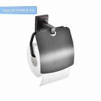 Держатель туалетной бумаги с экраном под МЕДЬ